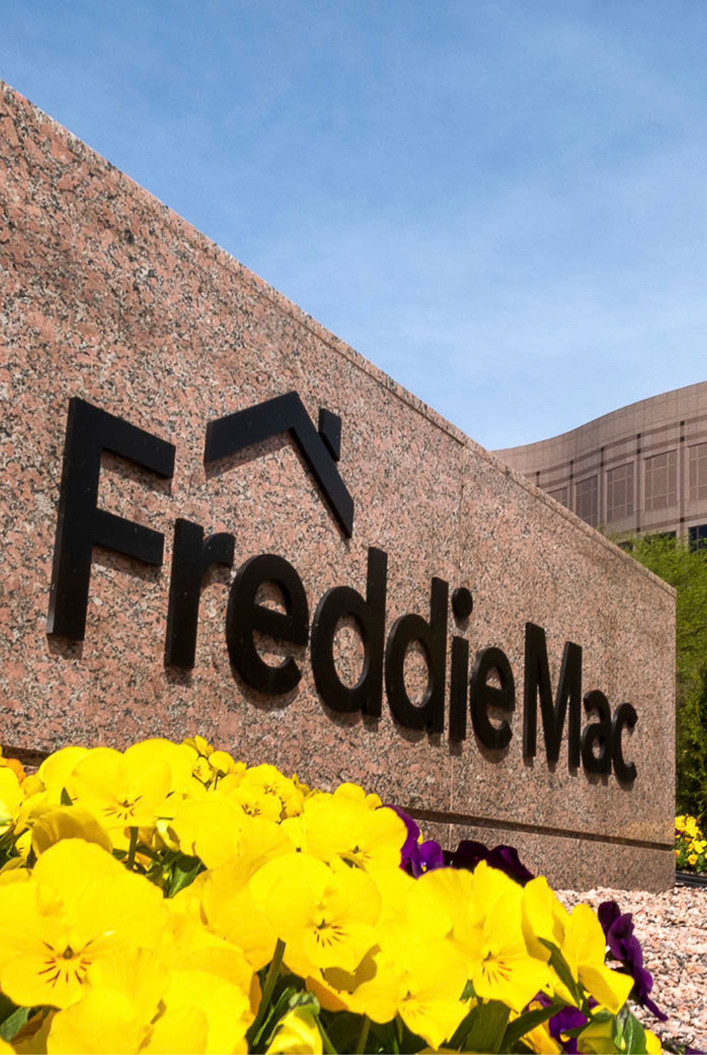 FreddieMac sign