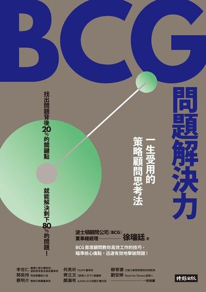 BCG問題解決力