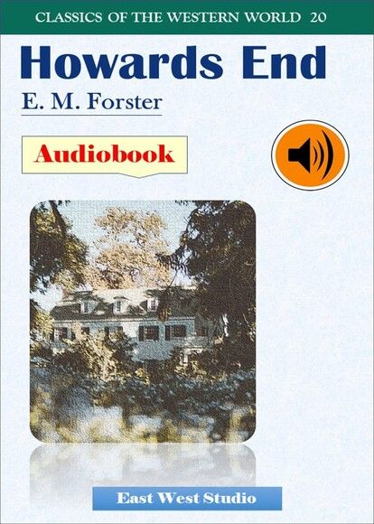 Howards End (Audiobook)