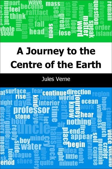 A Journey to the Centre of the Earth 地心之旅