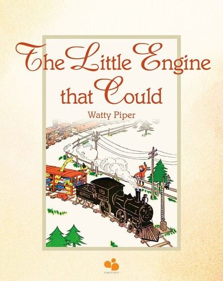 The Little Engine that Could(Audio Book)