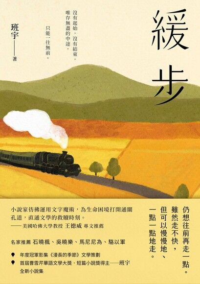 緩步：《漫長的季節》文學策劃班宇短篇小說集