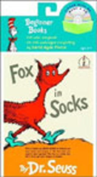 Fox in Socks Book & CD 