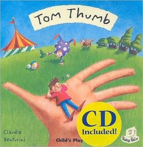 Tom Thumb [With CD]