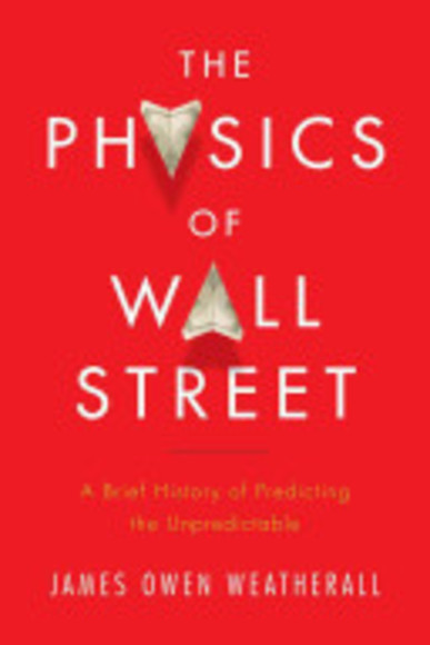 The Physics of Wall Street