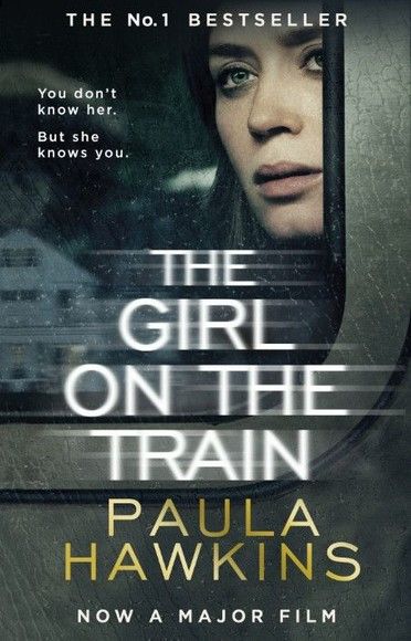 The Girl on the Train (Film Tie-in Edition)