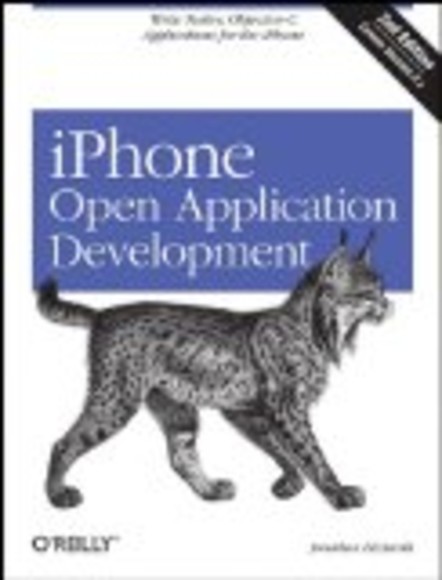 IPhone Open Application Development