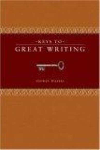 Keys to Great Writing