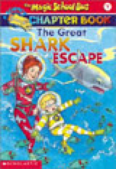 The Great Shark Escape