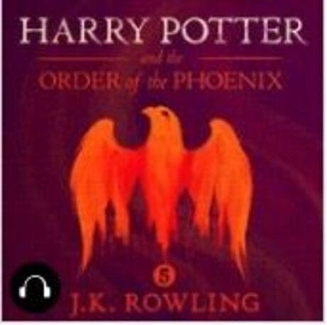 Harry Potter and the Order of the Phoenix (BK5)