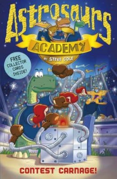 ASTROSAURS ACADEMY: CONTEST CARNAGE!