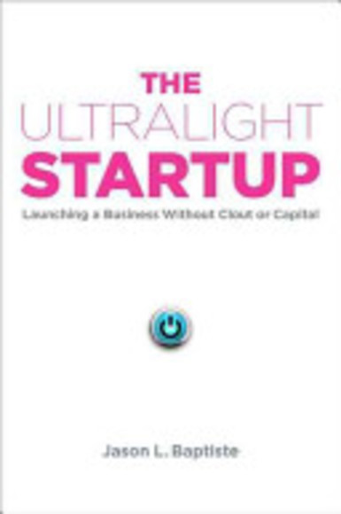 The Ultralight Startup