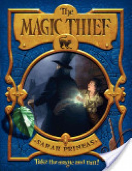 The Magic Thief, Book One