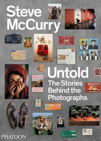 Steve McCurry Untold: The Stories Behind the Photographs