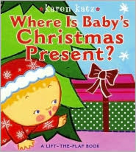 Where is Baby's Christmas Present?