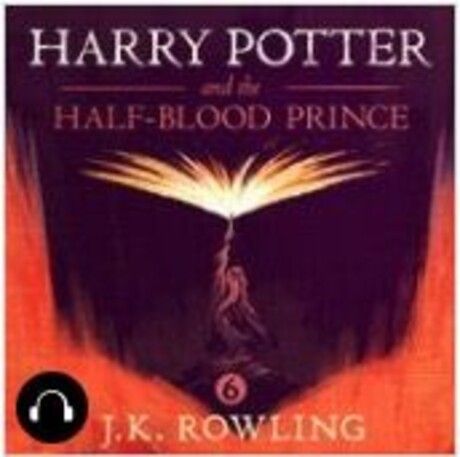 Harry Potter and the Half-Blood Prince (BK6)