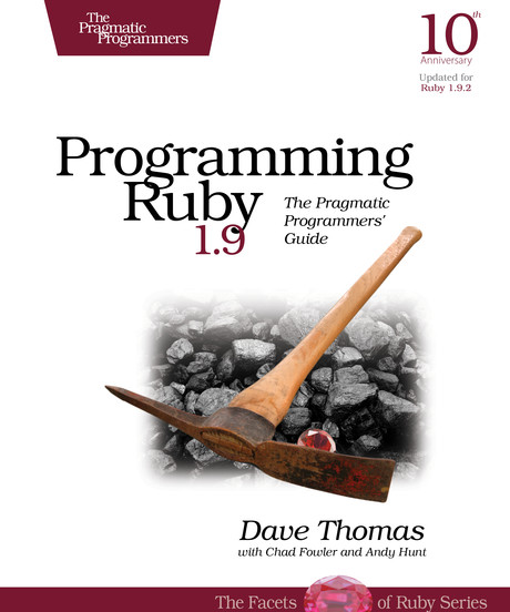 Programming Ruby