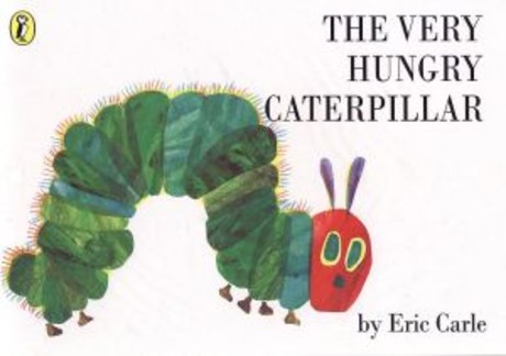 The Very Hungry Caterpillar