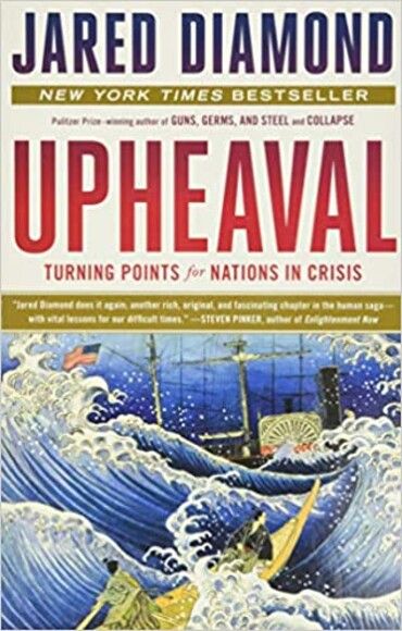 Upheaval: Turning Points for Nations in Crisis