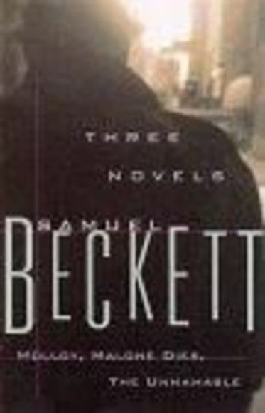 Three Novels by Samuel Beckett