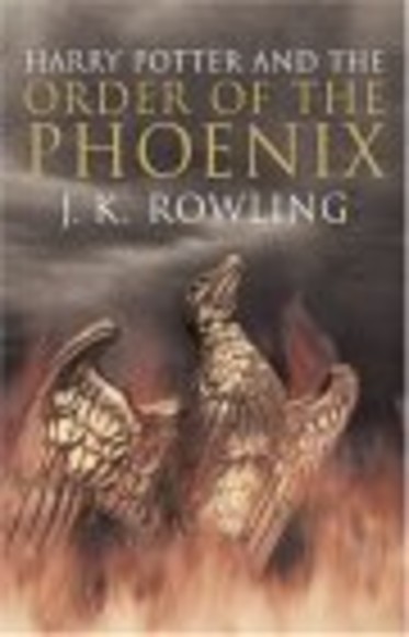 Harry Potter and the Order of the Phoenix