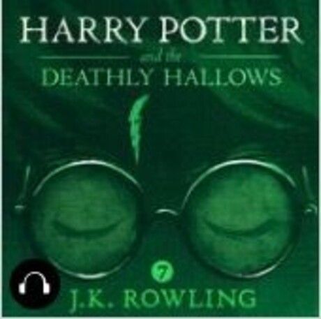 Harry Potter and the Deathly Hallows (BK7)