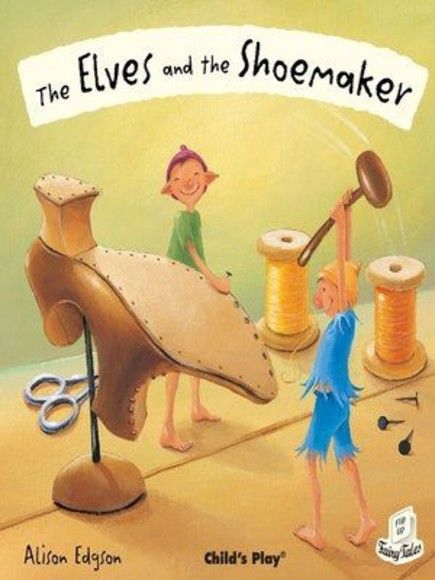 The Elves and the Shoemaker