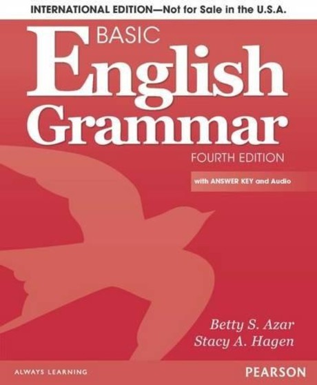 Basic English Grammar with Answer Key and Audio