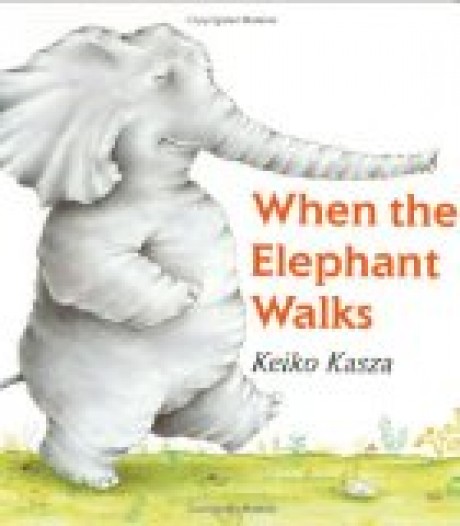 When the Elephant Walks