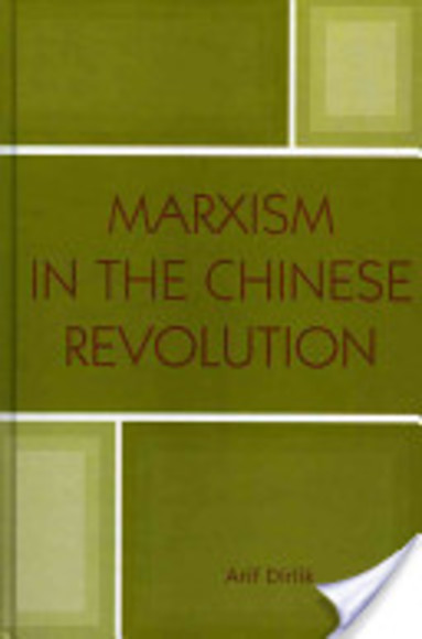 Marxism In The Chinese Revolution