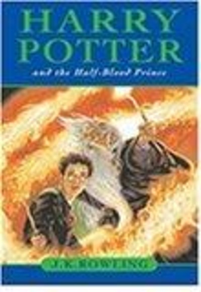 Harry Potter and the Half-Blood Prince