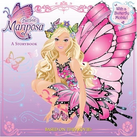 Barbie Mariposa