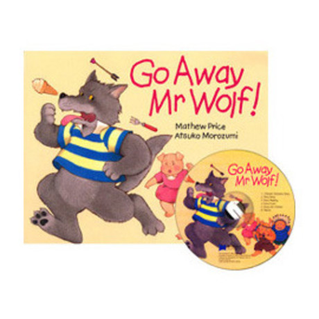 Go Away Mr Wolf (CD1)