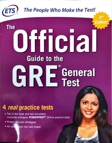 The Official Guide to the GRE General Test