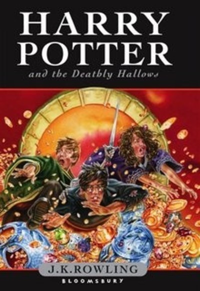 Harry Potter and the Deathly Hallows