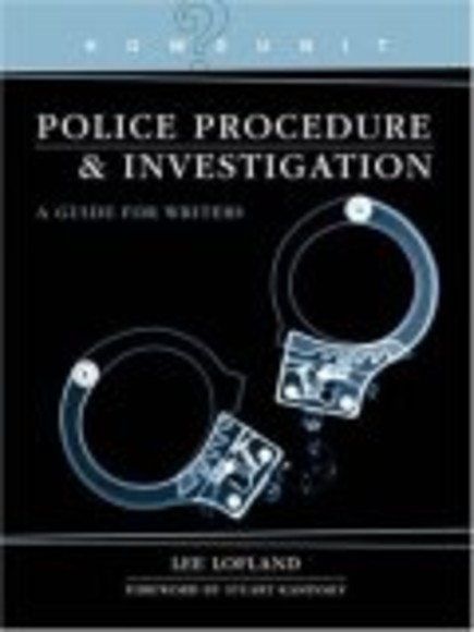 Howdunit Book of Police Procedure and Investigation