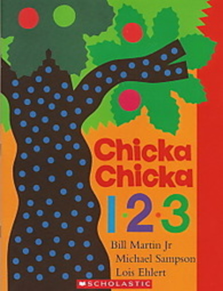 Chicka Chicka 1 2 3