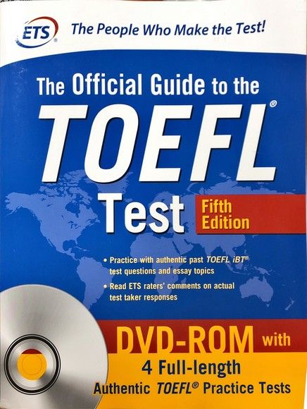 The Official Guide to the Toefl Test