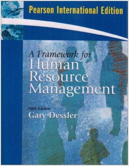 A Framework for Human Resource Management