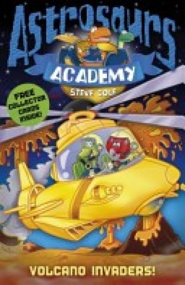 ASTROSAURS ACADEMY: VOLCANO INVADERS!