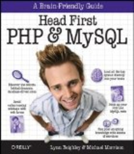 Head First PHP & MySQL