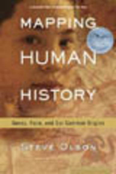 Mapping Human History