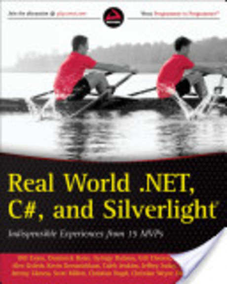 Real World .NET, C#, and Silverlight