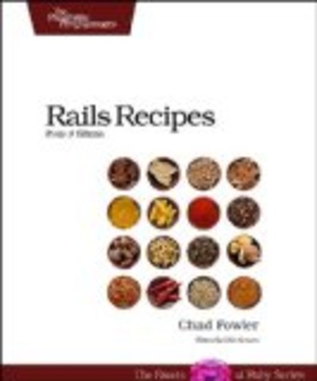 Rails recipes