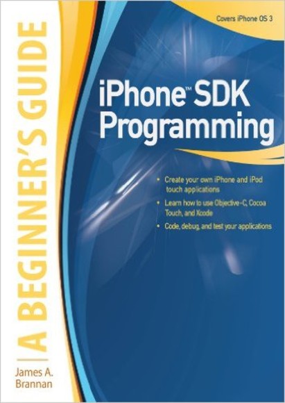 Iphone SDK Programming: A Beginner's Guide