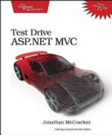 Test-Drive ASP.NET MVC