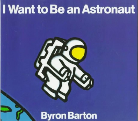 I Want to Be an Astronaut