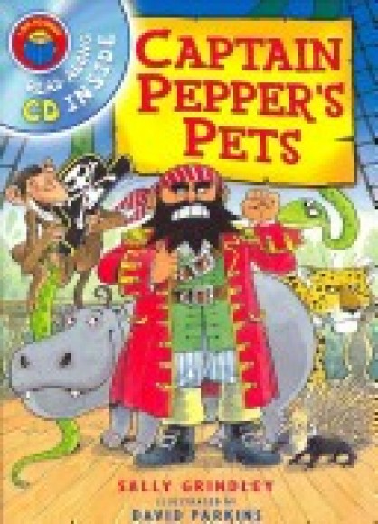 Captain Pepper's Pets