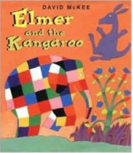 Elmer and the Stranger