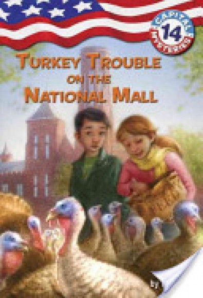 Turkey Trouble on the National Mall